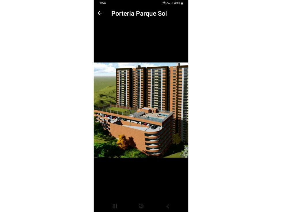 EN VENTA APARTAENTO NUEVO EN SABANETA