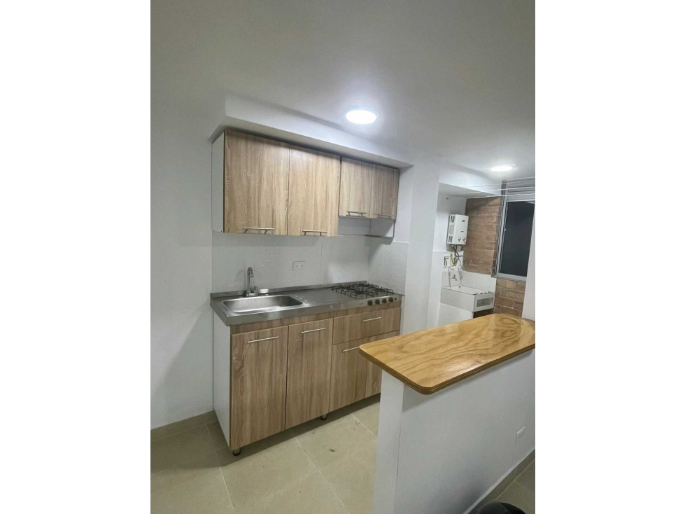 EN VENTA APARTAENTO NUEVO EN SABANETA — foto 3