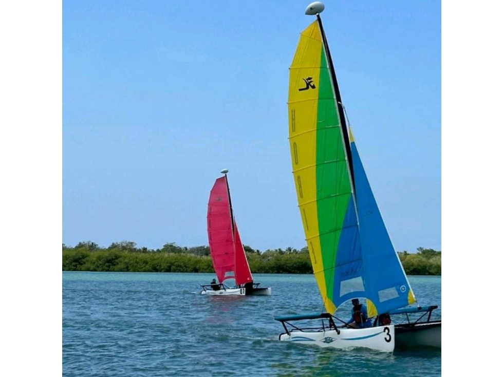 *VENDO LOTES CONDOMINIO MARINA D' BARU CARTAGENA?* — foto 2