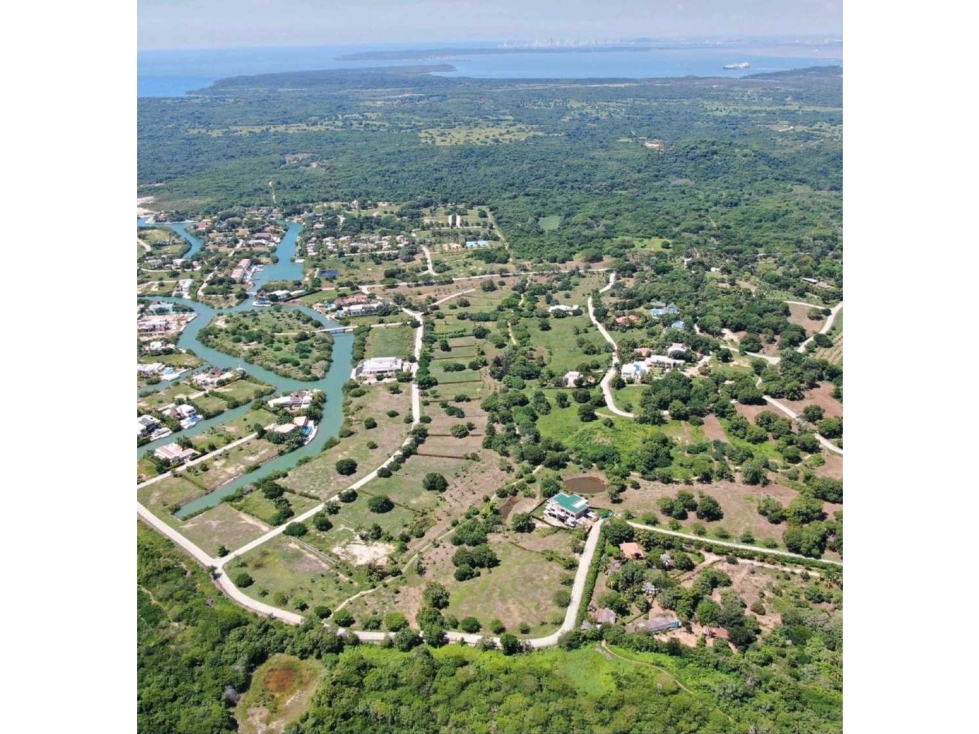 *VENDO LOTES CONDOMINIO MARINA D' BARU CARTAGENA?* — foto 4