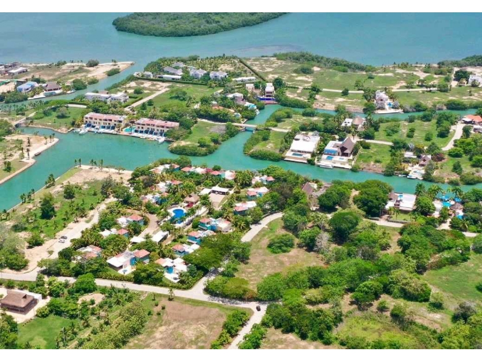 *VENDO LOTES CONDOMINIO MARINA D' BARU CARTAGENA?* — foto 5