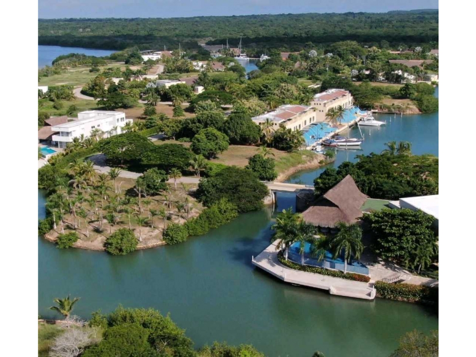 *VENDO LOTES CONDOMINIO MARINA D' BARU CARTAGENA?* — foto 6