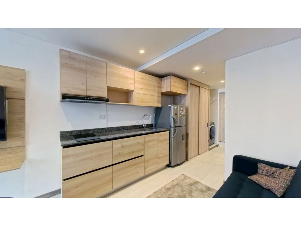 Oikos Infinitum - Apartamento en Venta en Chapinero Central, Chapinero — foto 3