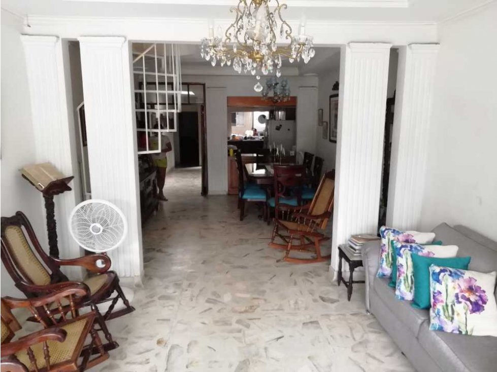 OPORTUNIDAD!!...VENTA CASA DE 4 ALCOBAS - BARRIO MANGA - CARTAGENA — foto 3