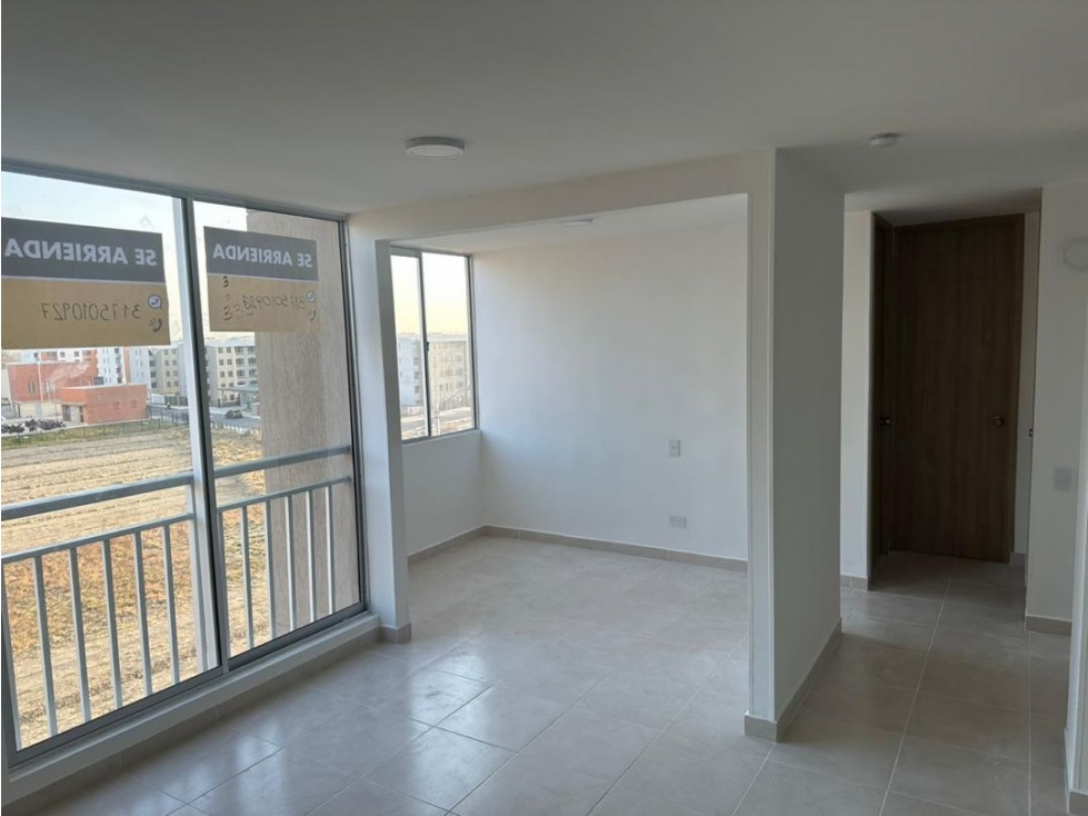 Oportunidad apartament en venta Alameda del río
