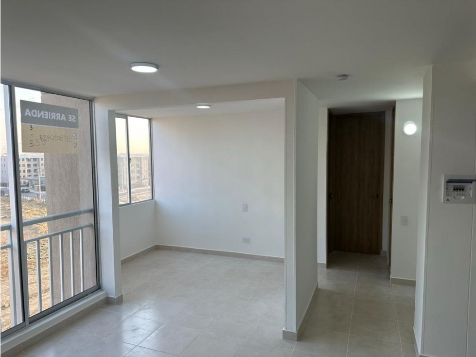 Oportunidad apartament en venta Alameda del río — foto 2