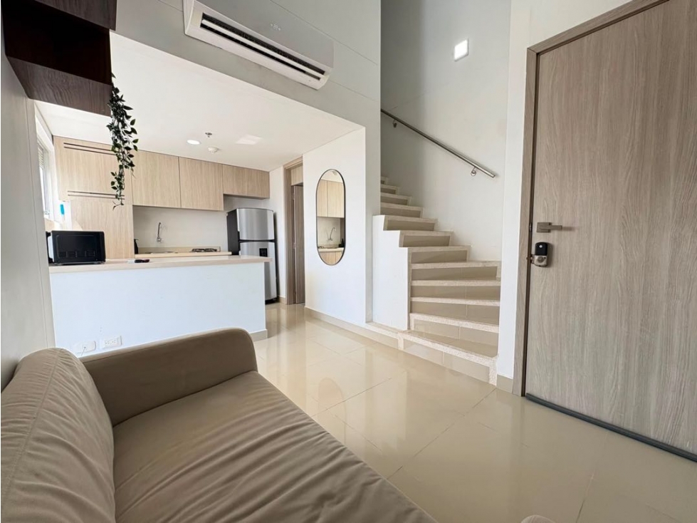 OPORTUNIDAD!!! APARTAMENTO DE USO TURÍSTICO EN BOCAGRANDE!!