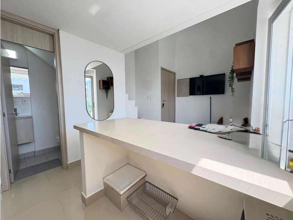 OPORTUNIDAD!!! APARTAMENTO DE USO TURÍSTICO EN BOCAGRANDE!! — foto 2