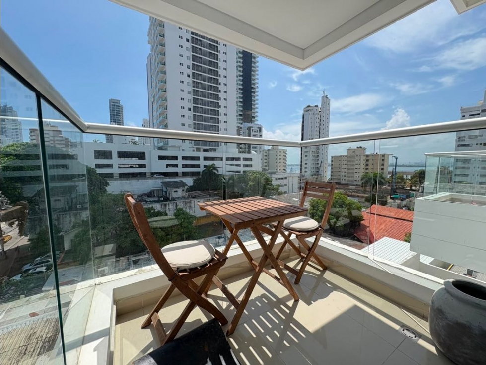 OPORTUNIDAD!!! APARTAMENTO DE USO TURÍSTICO EN BOCAGRANDE!! — foto 5