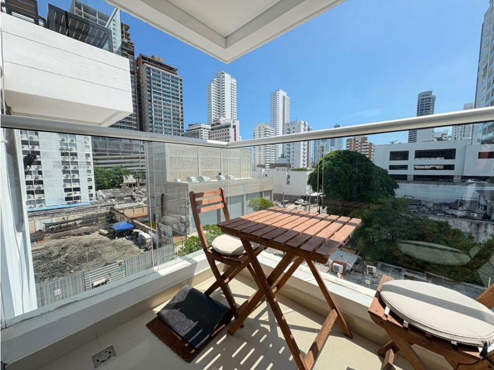 OPORTUNIDAD!!! APARTAMENTO DE USO TURÍSTICO EN BOCAGRANDE!! — foto 6