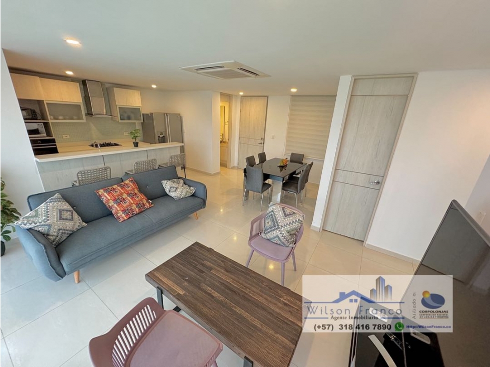 OPORTUNIDAD APARTAMENTO EN VENTA, CIELO MAR?, Cartagena — foto 2
