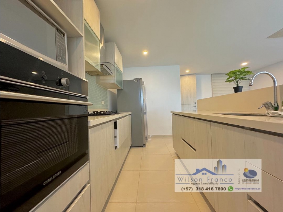 OPORTUNIDAD APARTAMENTO EN VENTA, CIELO MAR?, Cartagena — foto 4