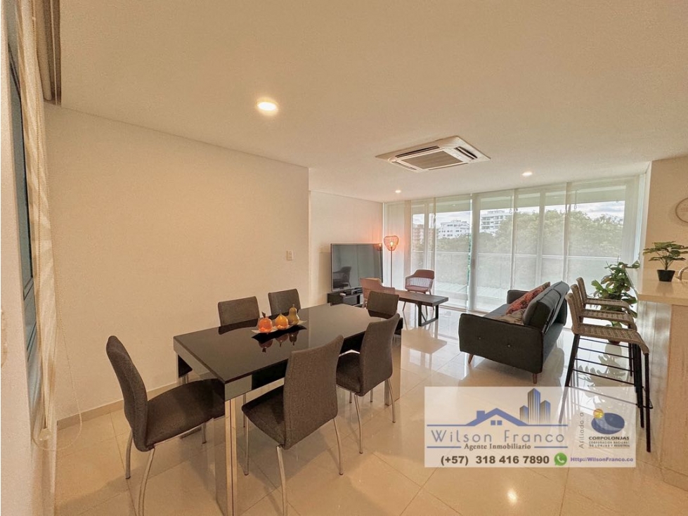 OPORTUNIDAD APARTAMENTO EN VENTA, CIELO MAR?, Cartagena — foto 5