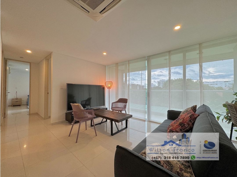 OPORTUNIDAD APARTAMENTO EN VENTA, CIELO MAR?, Cartagena — foto 6