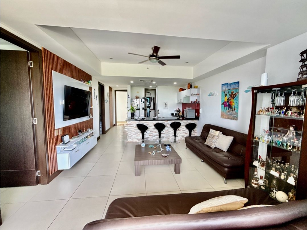 OPORTUNIDAD APARTAMENTO EN LA BOQUILLA 2 ALCOBAS — foto 4