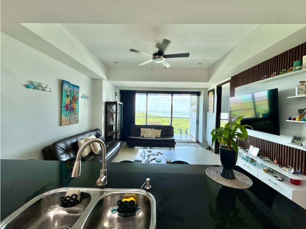 OPORTUNIDAD APARTAMENTO EN LA BOQUILLA 2 ALCOBAS — foto 5