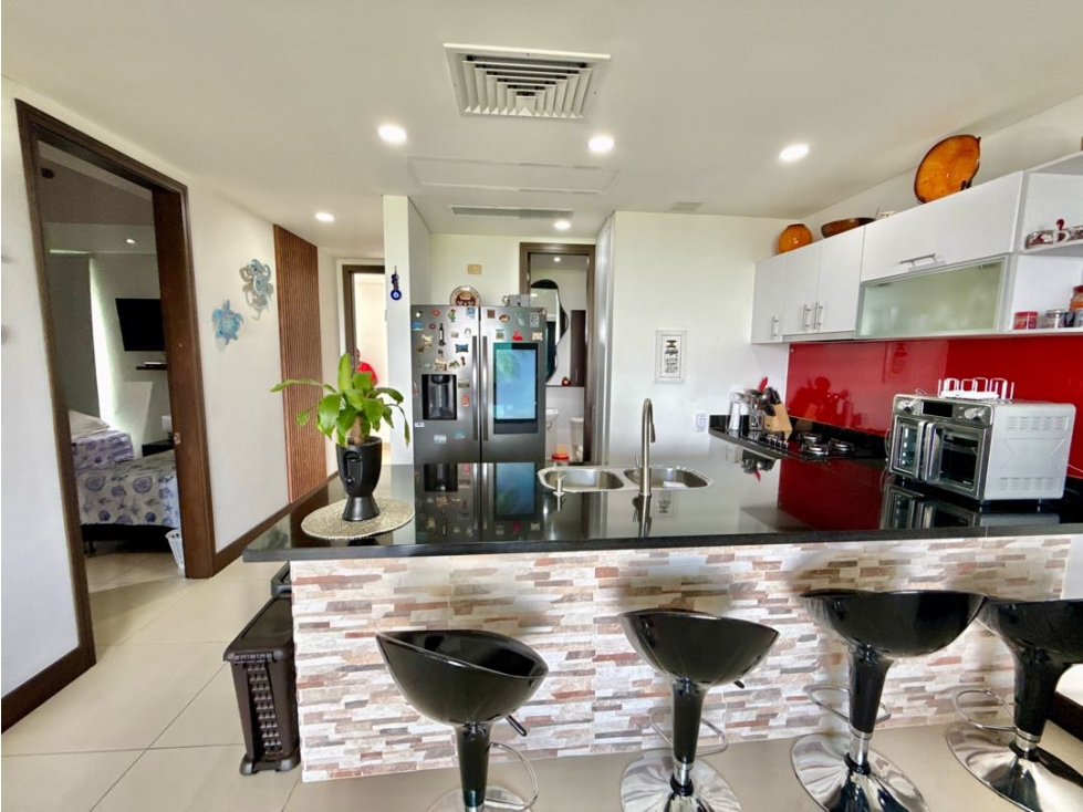 OPORTUNIDAD APARTAMENTO EN LA BOQUILLA 2 ALCOBAS — foto 6