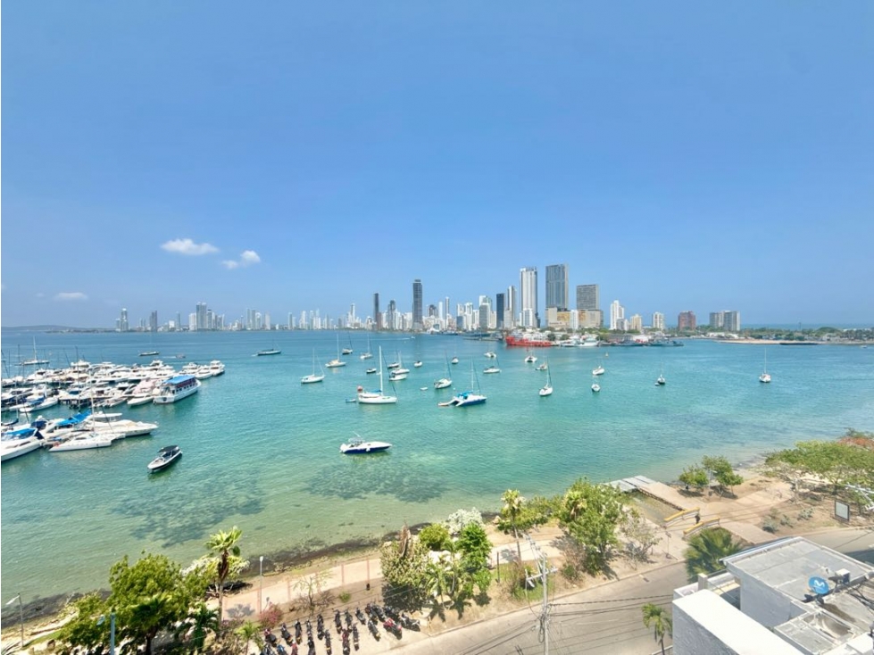 OPORTUNIDAD APARTAMENTO EN MANGA FRENTE A LA BAHIA — foto 2