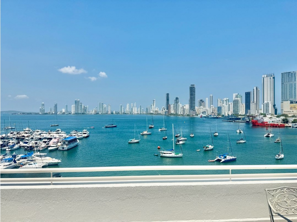 OPORTUNIDAD APARTAMENTO EN MANGA FRENTE A LA BAHIA — foto 3