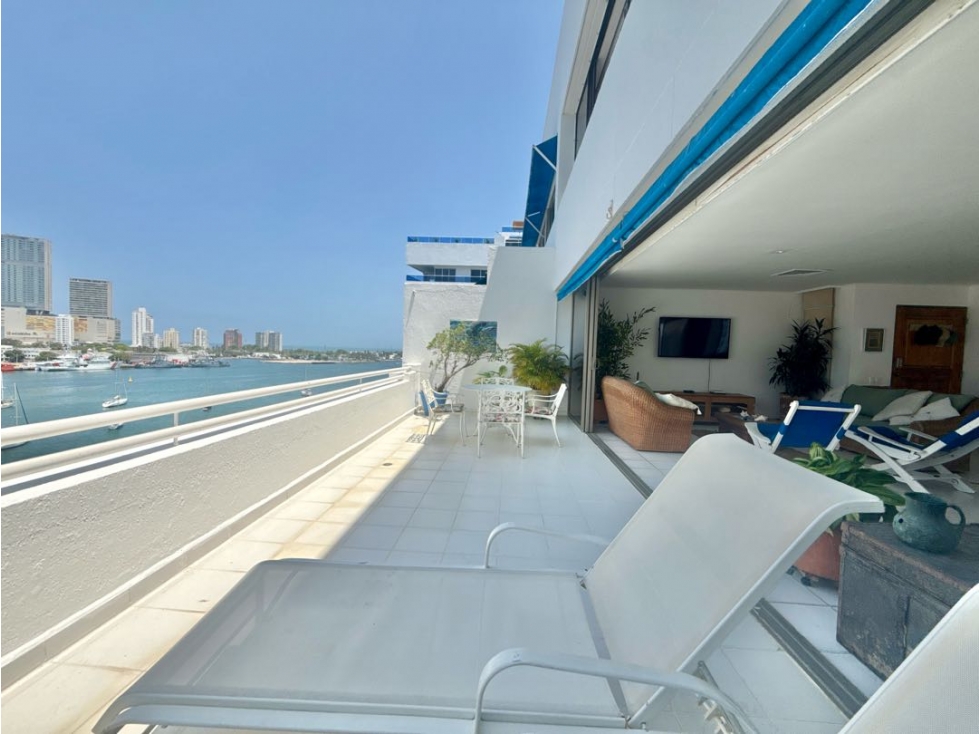 OPORTUNIDAD APARTAMENTO EN MANGA FRENTE A LA BAHIA — foto 5