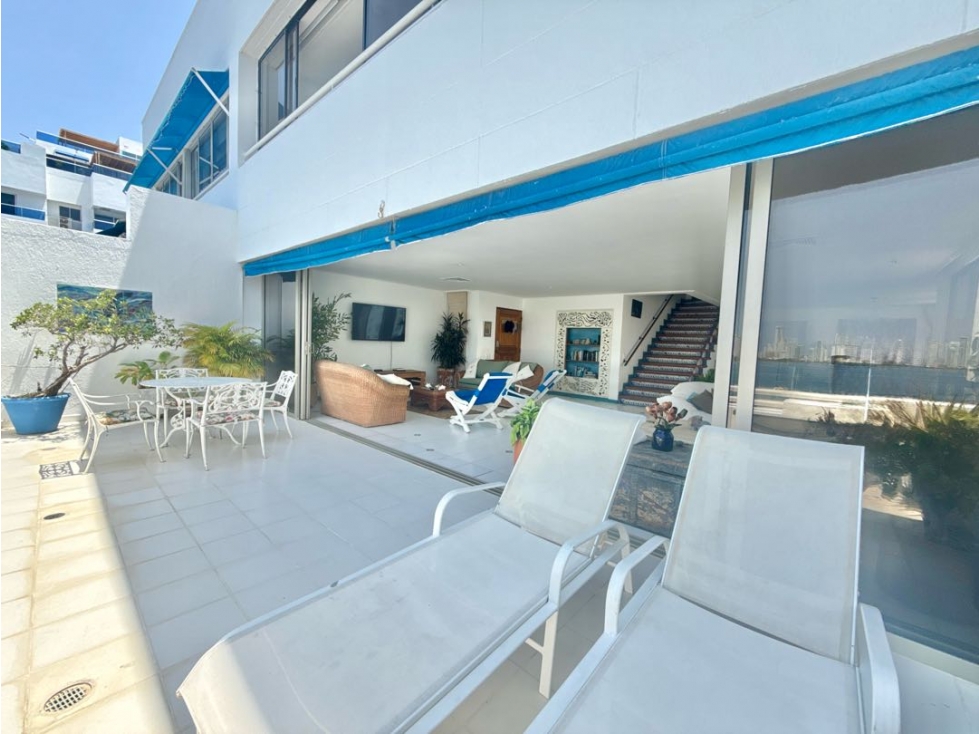 OPORTUNIDAD APARTAMENTO EN MANGA FRENTE A LA BAHIA — foto 6