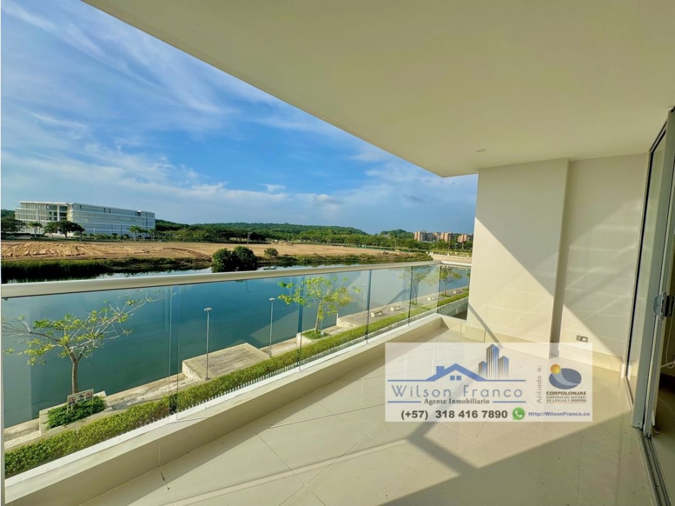 OPORTUNIDAD | Apartamento En Venta | Condominio BURANO | Cartagena