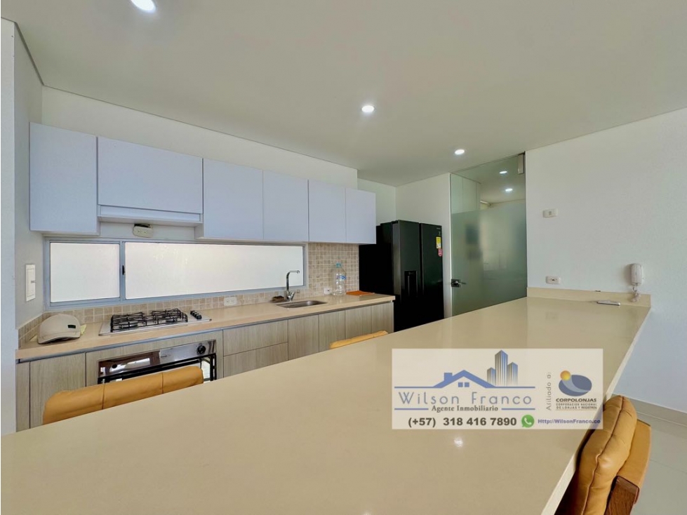 OPORTUNIDAD | Apartamento En Venta | Condominio BURANO | Cartagena — foto 3