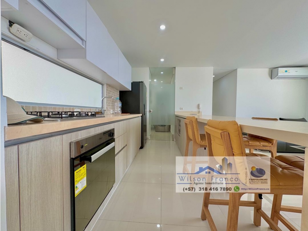 OPORTUNIDAD | Apartamento En Venta | Condominio BURANO | Cartagena — foto 4