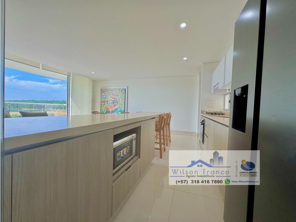 OPORTUNIDAD | Apartamento En Venta | Condominio BURANO | Cartagena — foto 5