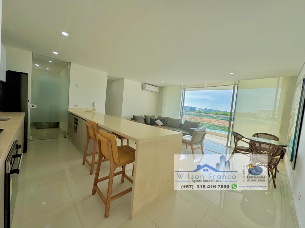 OPORTUNIDAD | Apartamento En Venta | Condominio BURANO | Cartagena — foto 6