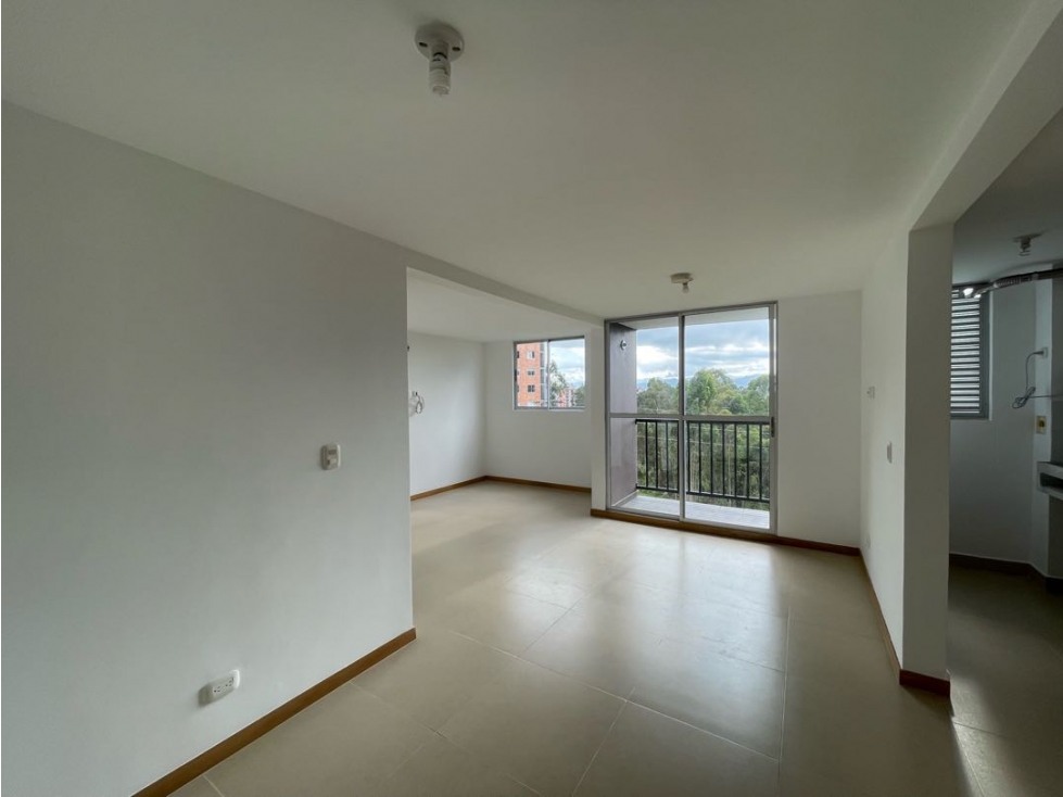 Apartamento en venta sector fontibon Rionegro