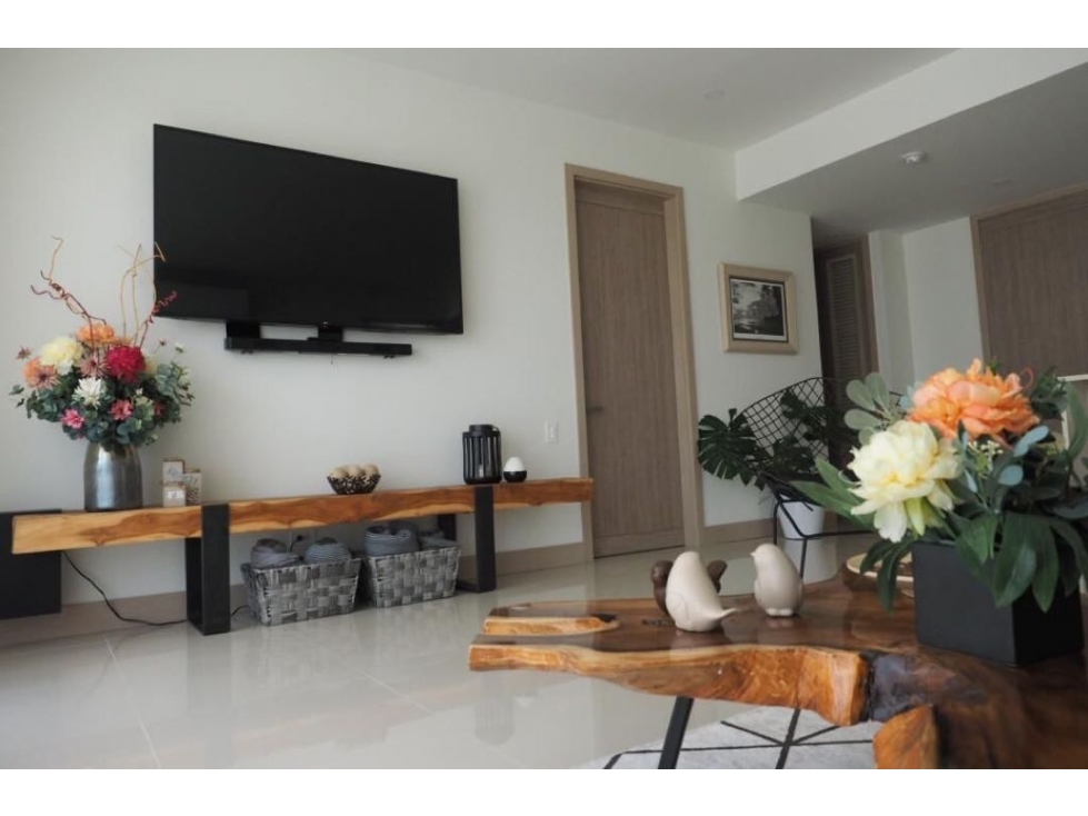 Apartamento en Venta en el Edificio Morros Eco Serena del Mar — foto 5