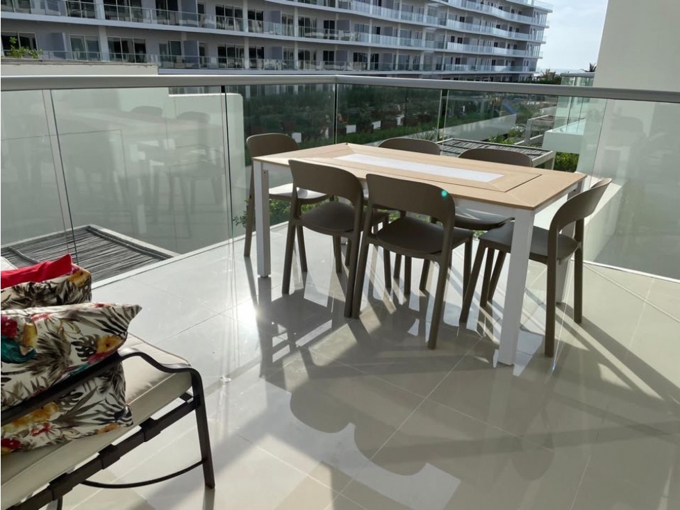 Apartamento en Venta en el Edificio Morros Eco Serena del Mar — foto 3