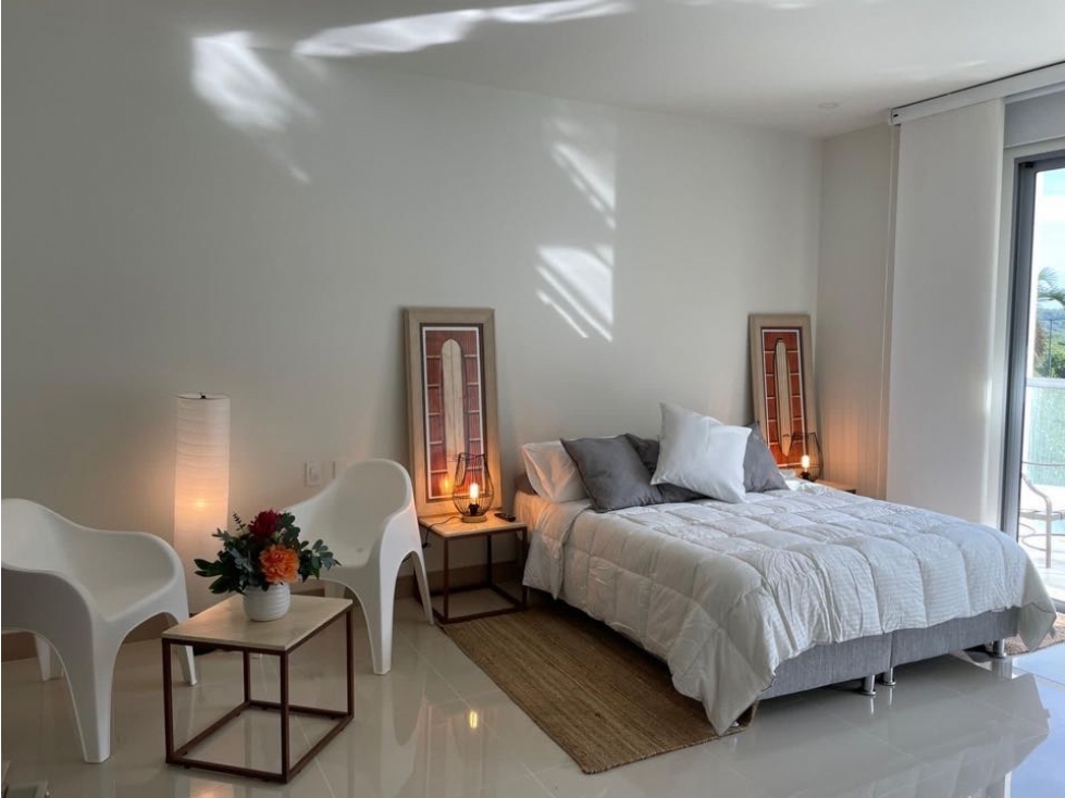 Apartamento en Venta en el Edificio Morros Eco Serena del Mar — foto 2