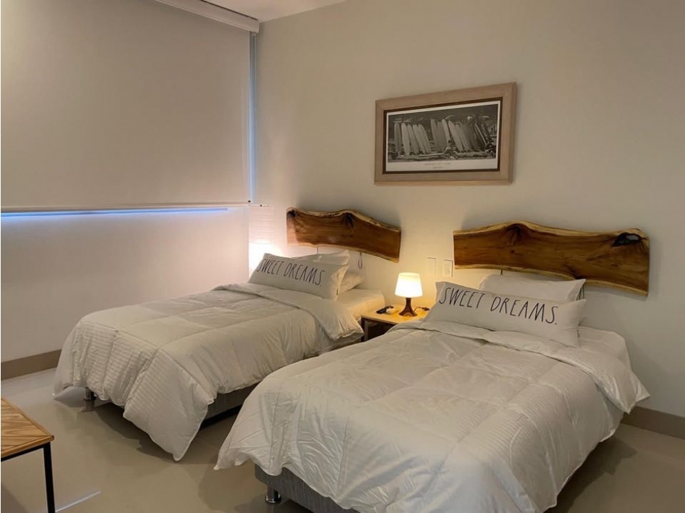 Apartamento en Venta en el Edificio Morros Eco Serena del Mar — foto 4