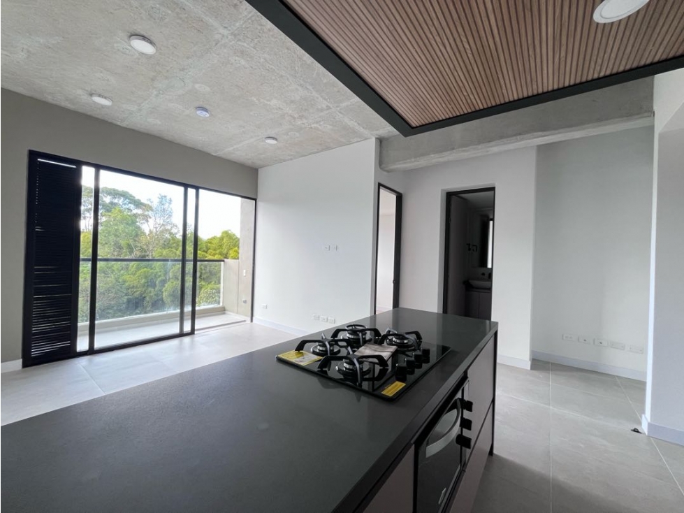 OPORTUNIDAD! APARTAMENTO NUEVO EN EL RETIRO — foto 2