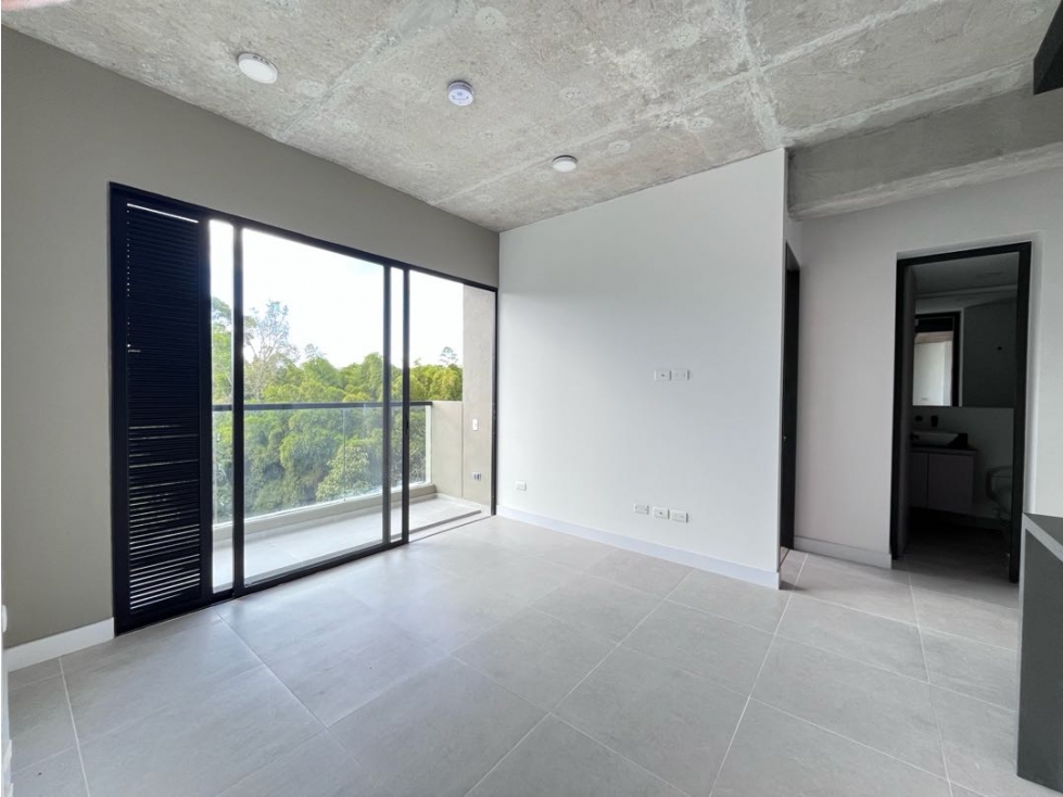 OPORTUNIDAD! APARTAMENTO NUEVO EN EL RETIRO — foto 3