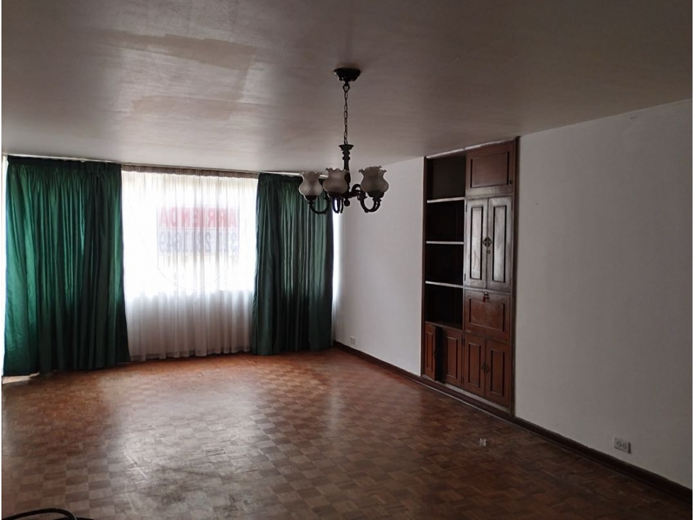 OPortunidad apto Rentando en Chicó 130Mtrs,3habsGje-$580Mlls-YG — foto 2