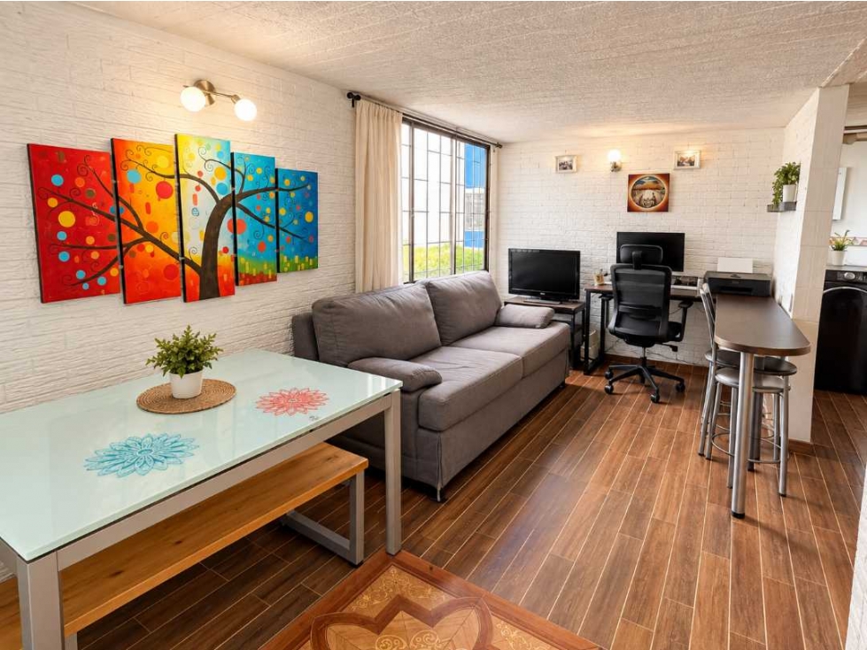 OPORTUNIDAD APTO EN VENTA EN VILLA MARIA SUBA