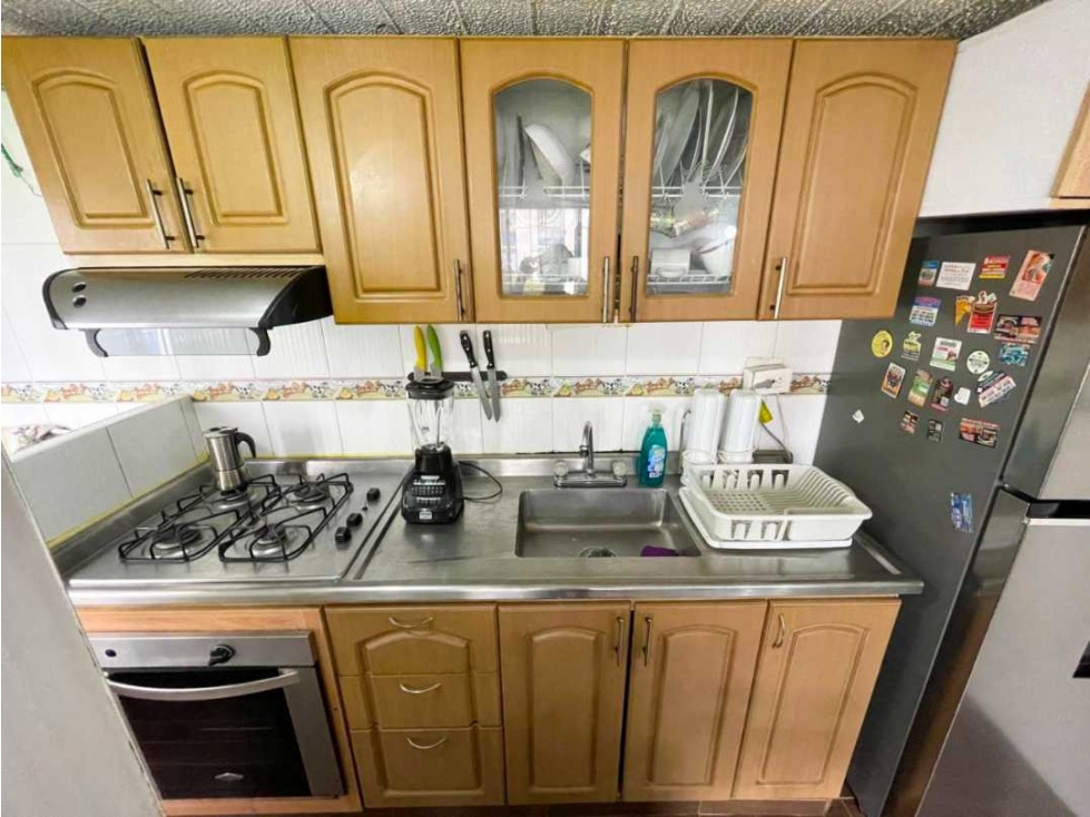 OPORTUNIDAD APTO EN VENTA EN VILLA MARIA SUBA — foto 4