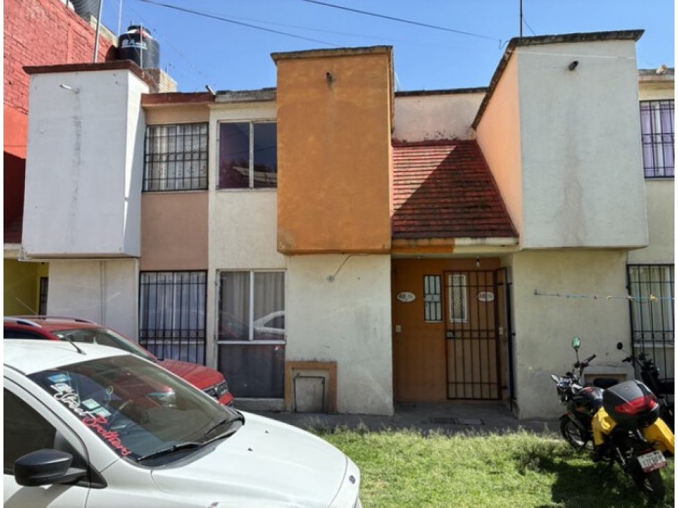¡Oportunidad! Casa en Paseos de Chalco - Remate Adjudicado