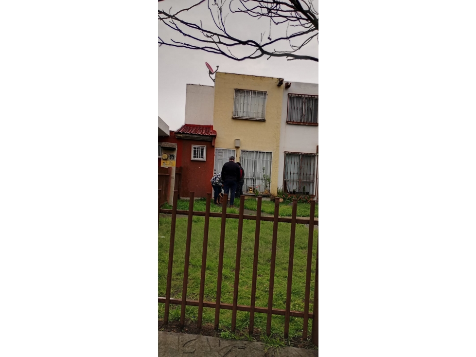 Oportunidad Casa en Venta en Almoloya de Juárez | Adjudicada