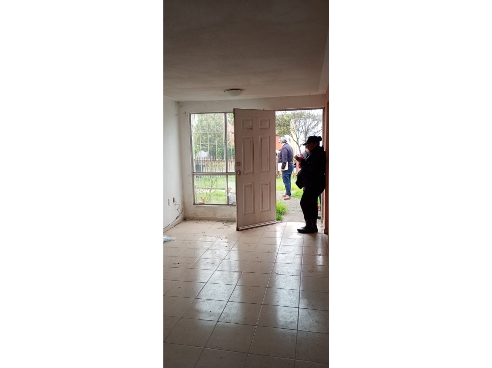 Oportunidad Casa en Venta en Almoloya de Juárez | Adjudicada — foto 2