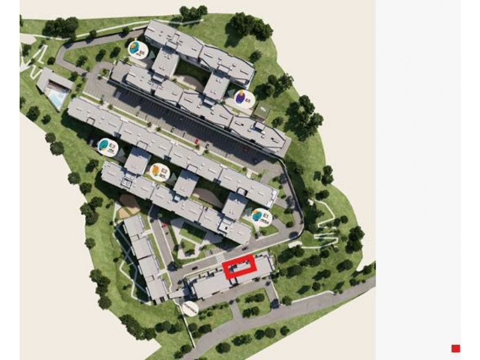 ¡OPORTUNIDAD! CesiÃ³n de Derechos Apartamento tipo Loft en La Ceja — foto 2
