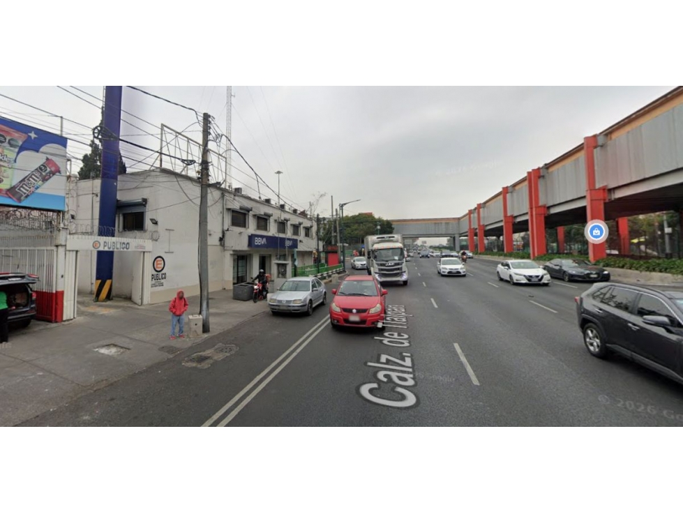 Propiedad de Oportunidad con 724m2 en Benito Juárez, CDMX - 1