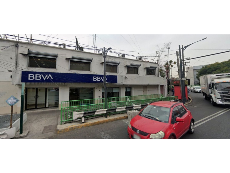 Propiedad de Oportunidad con 724m2 en Benito Juárez, CDMX - 3