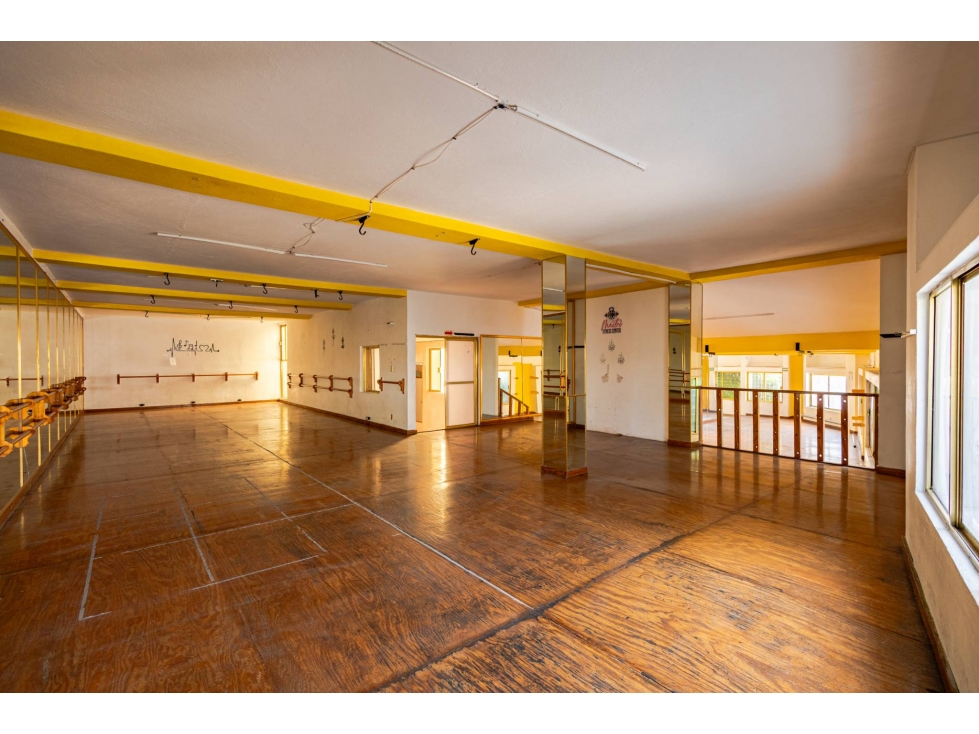 Oportunidad Comercial: Gimnasio en Venta en Álvaro Obregón - 2