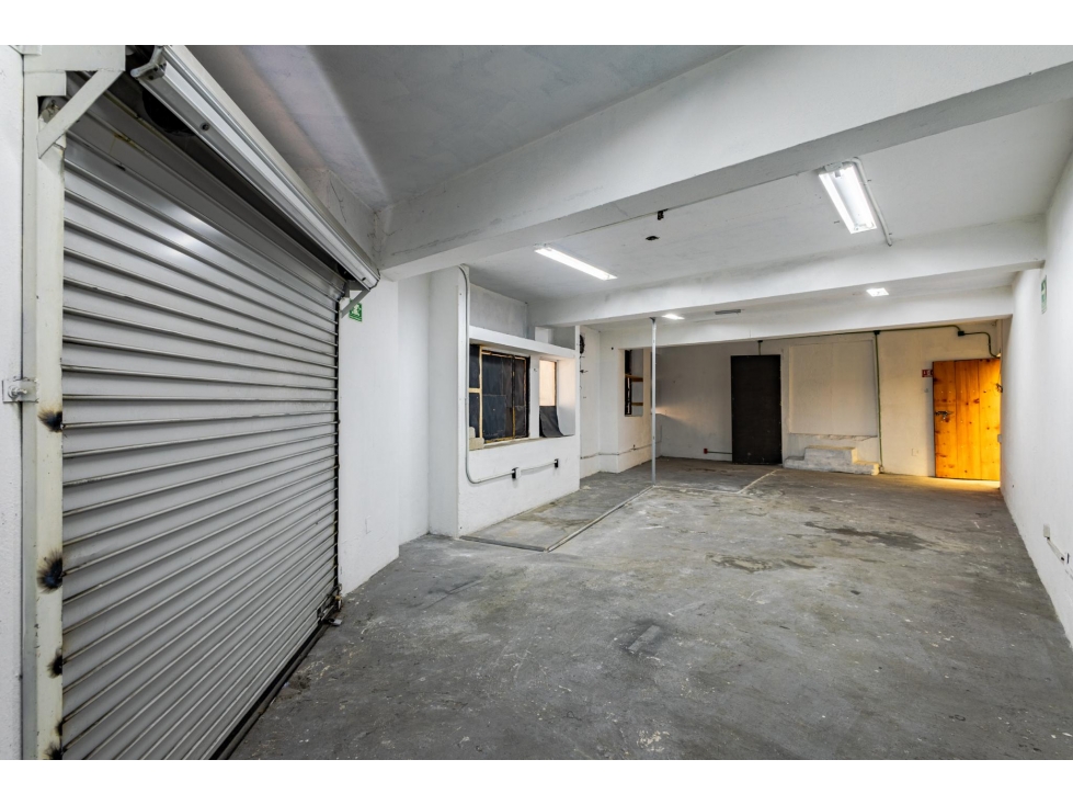 Oportunidad Comercial: Gimnasio en Venta en Álvaro Obregón - 3
