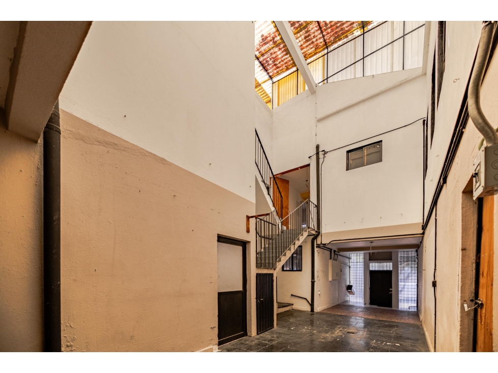 Oportunidad Comercial: Gimnasio en Venta en Álvaro Obregón - 5