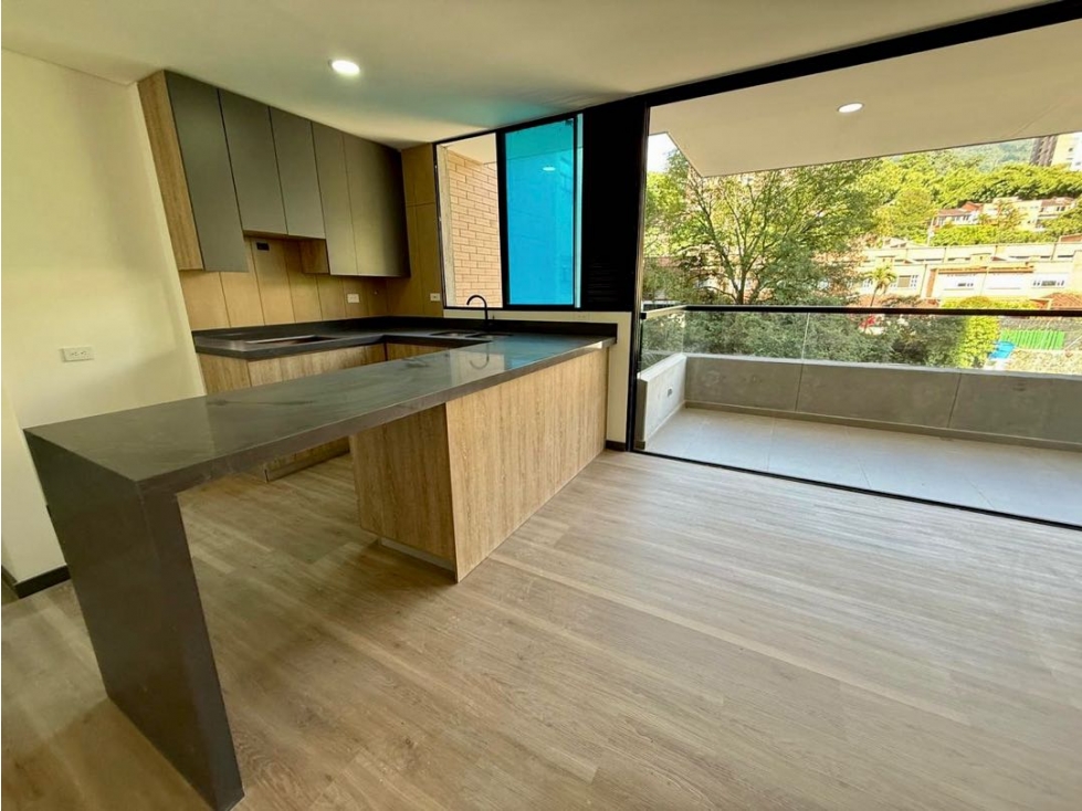 Oportunidad de inversión capartamento es 105 m² en el escobero — foto 3